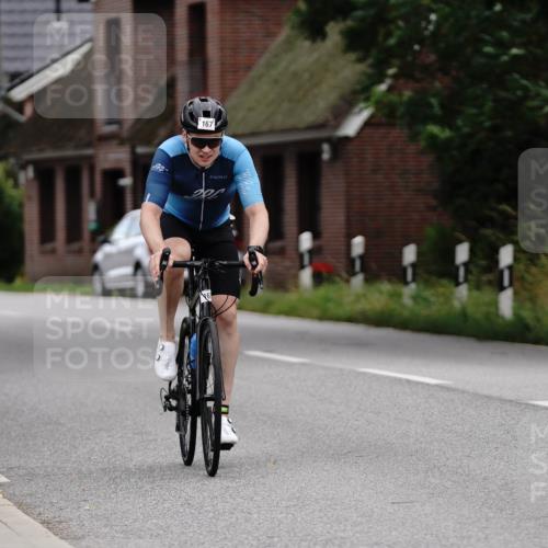30.08.2026 - Elbe Triathlon Hamburg Michael Burmester http://msf.ph/oto/10112285 30.08.2026 14:44:28 Radfahren 167 meine-sportfotos.de