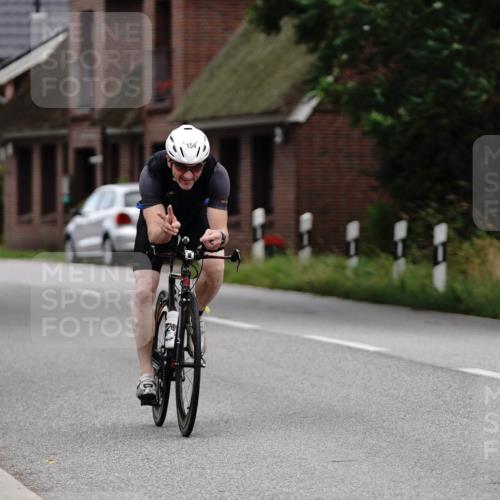30.08.2026 - Elbe Triathlon Hamburg Michael Burmester http://msf.ph/oto/10112290 30.08.2026 14:44:34 Radfahren 154 meine-sportfotos.de