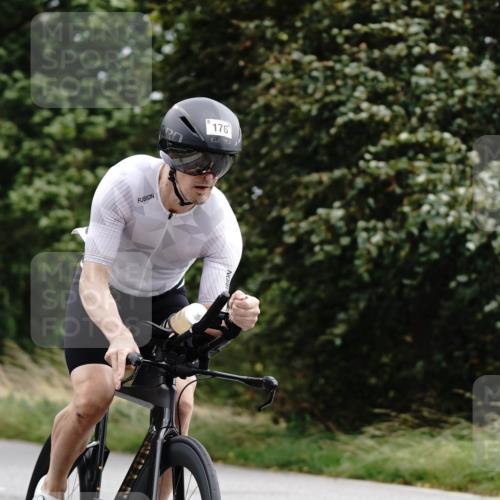 30.08.2026 - Elbe Triathlon Hamburg Michael Burmester http://msf.ph/oto/10112359 30.08.2026 14:50:02 Radfahren 176 meine-sportfotos.de