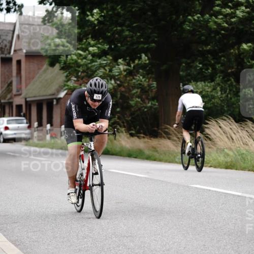 30.08.2026 - Elbe Triathlon Hamburg Michael Burmester http://msf.ph/oto/10112408 30.08.2026 14:52:56 Radfahren  meine-sportfotos.de