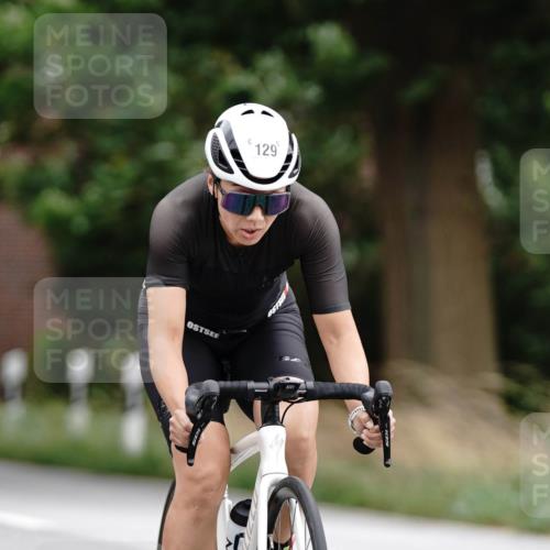 30.08.2026 - Elbe Triathlon Hamburg Michael Burmester http://msf.ph/oto/10112654 30.08.2026 15:15:03 Radfahren 129 meine-sportfotos.de