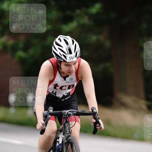 30.08.2026 - Elbe Triathlon Hamburg Michael Burmester http://msf.ph/oto/10112664 30.08.2026 15:16:34 Radfahren 164 meine-sportfotos.de