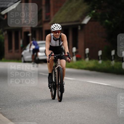 30.08.2026 - Elbe Triathlon Hamburg Michael Burmester http://msf.ph/oto/10112734 30.08.2026 15:25:35 Radfahren 162 meine-sportfotos.de