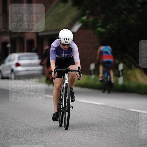 30.08.2026 - Elbe Triathlon Hamburg Michael Burmester http://msf.ph/oto/10112737 30.08.2026 15:26:00 Radfahren 167, 67 meine-sportfotos.de