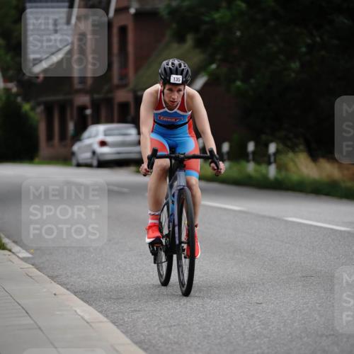 30.08.2026 - Elbe Triathlon Hamburg Michael Burmester http://msf.ph/oto/10112760 30.08.2026 15:27:15 Radfahren 135 meine-sportfotos.de