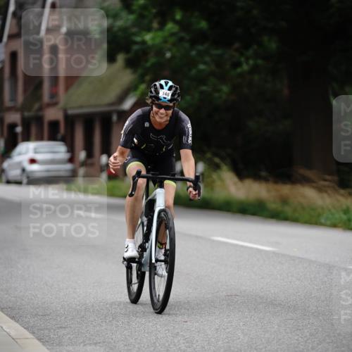 30.08.2026 - Elbe Triathlon Hamburg Michael Burmester http://msf.ph/oto/10112876 30.08.2026 15:33:22 Radfahren 148 meine-sportfotos.de