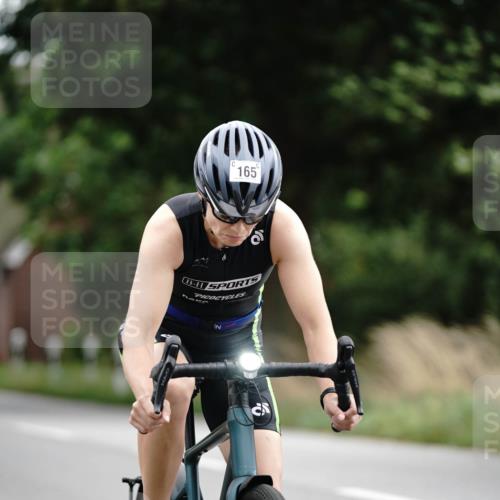 30.08.2026 - Elbe Triathlon Hamburg Michael Burmester http://msf.ph/oto/10112903 30.08.2026 15:34:48 Radfahren 165 meine-sportfotos.de