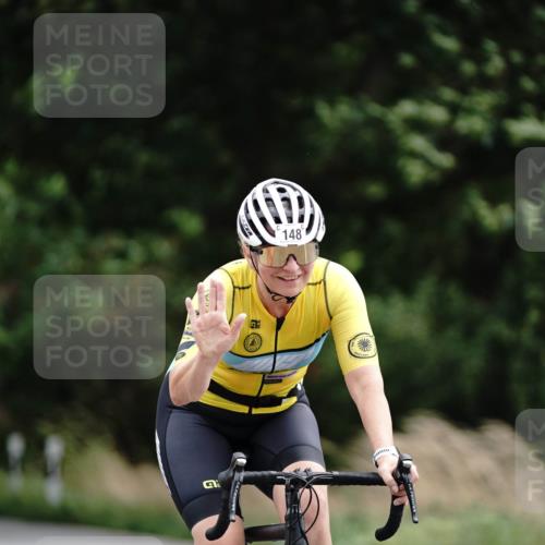 30.08.2026 - Elbe Triathlon Hamburg Michael Burmester http://msf.ph/oto/10112918 30.08.2026 15:35:24 Radfahren 148 meine-sportfotos.de