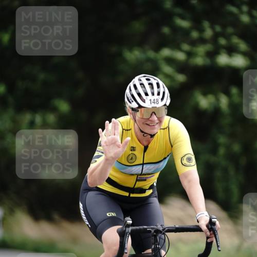 30.08.2026 - Elbe Triathlon Hamburg Michael Burmester http://msf.ph/oto/10112919 30.08.2026 15:35:24 Radfahren 148 meine-sportfotos.de