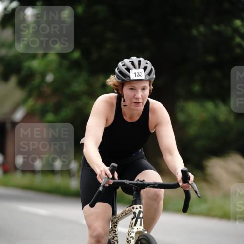 30.08.2026 - Elbe Triathlon Hamburg Michael Burmester http://msf.ph/oto/10112937 30.08.2026 15:36:24 Radfahren 133 meine-sportfotos.de