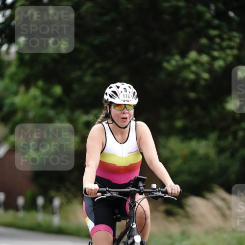 30.08.2026 - Elbe Triathlon Hamburg Michael Burmester http://msf.ph/oto/10112940 30.08.2026 15:36:28 Radfahren 178 meine-sportfotos.de