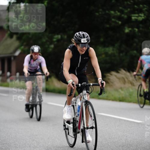 30.08.2026 - Elbe Triathlon Hamburg Michael Burmester http://msf.ph/oto/10112986 30.08.2026 15:39:04 Radfahren 132 meine-sportfotos.de