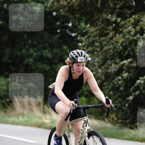30.08.2026 - Elbe Triathlon Hamburg Michael Burmester http://msf.ph/oto/10113023 30.08.2026 15:41:34 Radfahren 133 meine-sportfotos.de