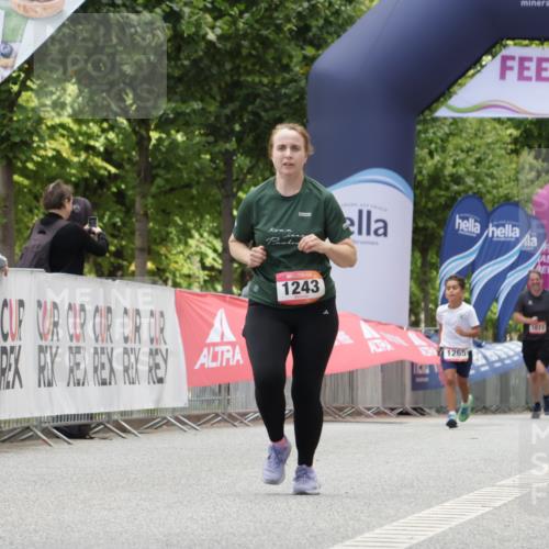 06.09.2026 - CURREX Alsterlauf Yannick Fuchs http://msf.ph/oto/10117506 06.09.2026 12:01:21 Ziel 1026, 1243 meine-sportfotos.de