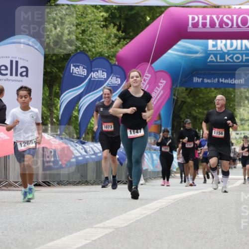 06.09.2026 - CURREX Alsterlauf Yannick Fuchs http://msf.ph/oto/10117525 06.09.2026 12:01:23 Ziel 1026, 1243 meine-sportfotos.de