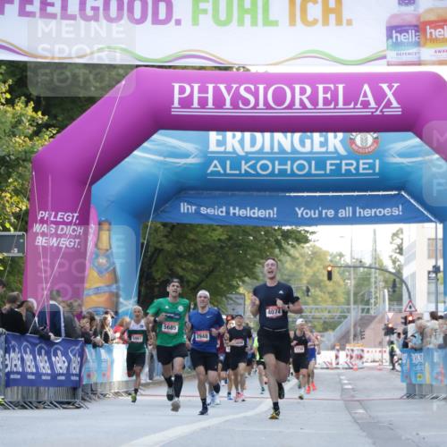06.09.2026 - CURREX Alsterlauf Yannick Fuchs http://msf.ph/oto/10131319 06.09.2026 09:39:09 Ziel 2379, 4164, 4706, 5161, 5830 meine-sportfotos.de