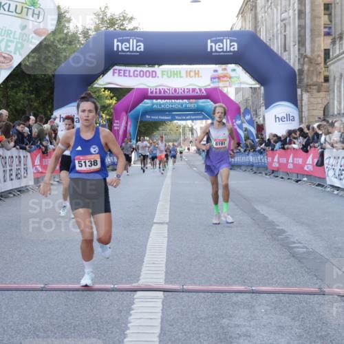 06.09.2026 - CURREX Alsterlauf Yannick Fuchs http://msf.ph/oto/10132674 06.09.2026 09:40:36 Ziel 2131, 5138, 5686, 8191 meine-sportfotos.de