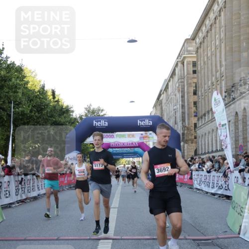 06.09.2026 - CURREX Alsterlauf Yannick Fuchs http://msf.ph/oto/10134978 06.09.2026 09:42:40 Ziel 2729, 3692, 4006, 4607, 4829, 5173, 5811, 6376 meine-sportfotos.de