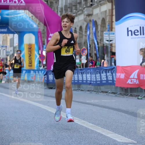 06.09.2026 - CURREX Alsterlauf Strokosch-Dieckow http://msf.ph/oto/10143012 06.09.2026 11:16:07 Ziel 80 meine-sportfotos.de