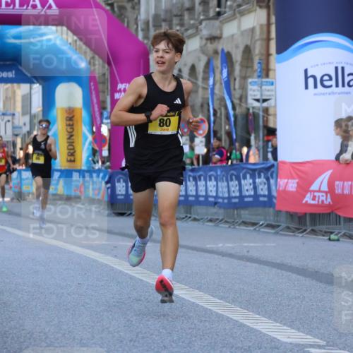 06.09.2026 - CURREX Alsterlauf Strokosch-Dieckow http://msf.ph/oto/10143016 06.09.2026 11:16:07 Ziel 80 meine-sportfotos.de