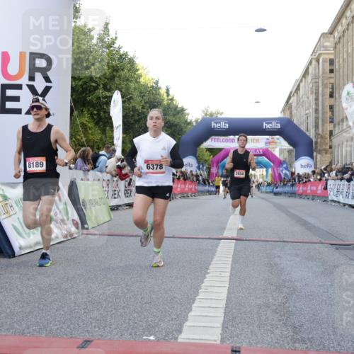 06.09.2026 - CURREX Alsterlauf Yannick Fuchs http://msf.ph/oto/10145589 06.09.2026 09:47:42 Ziel 2850, 2865, 5863, 6378, 8189 meine-sportfotos.de