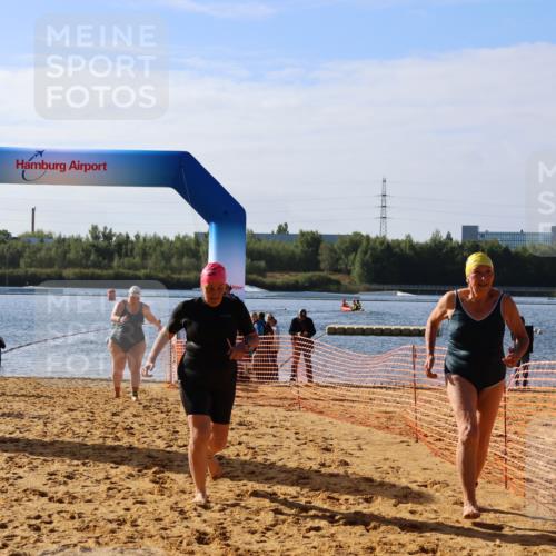 06.09.2026 - 20. Norderstedt Triathlon Andreas Tolksdorf http://msf.ph/oto/10155000 06.09.2026 10:07:01 Schwimmen 1216, 1229, 1237 meine-sportfotos.de