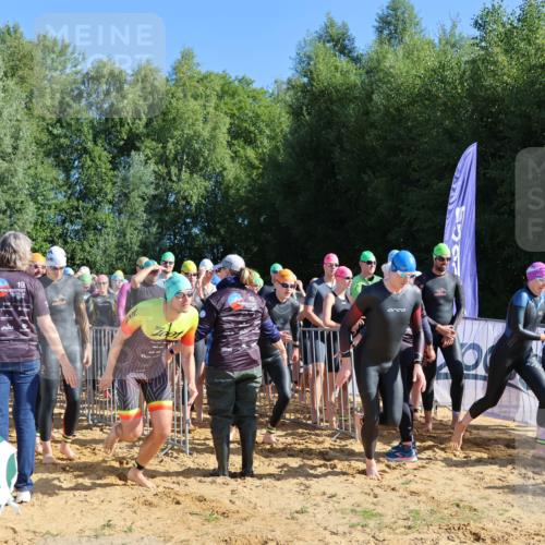 06.09.2026 - 20. Norderstedt Triathlon Andreas Tolksdorf http://msf.ph/oto/10155473 06.09.2026 10:40:28 Schwimmen 171, 1310, 1321, 1324 meine-sportfotos.de