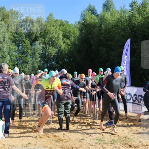 06.09.2026 - 20. Norderstedt Triathlon Andreas Tolksdorf http://msf.ph/oto/10155480 06.09.2026 10:40:28 Schwimmen 171, 1310, 1321, 1324 meine-sportfotos.de