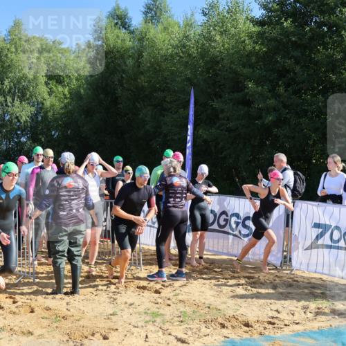 06.09.2026 - 20. Norderstedt Triathlon Andreas Tolksdorf http://msf.ph/oto/10155586 06.09.2026 10:40:43 Schwimmen 159, 1240, 1257, 1323 meine-sportfotos.de