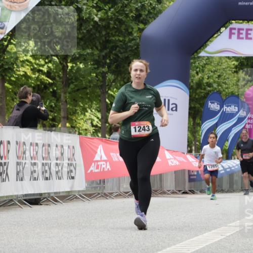 06.09.2026 - CURREX Alsterlauf Yannick Fuchs http://msf.ph/oto/10174617 06.09.2026 12:01:21 Ziel 1026, 1243 meine-sportfotos.de