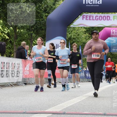 06.09.2026 - CURREX Alsterlauf Yannick Fuchs http://msf.ph/oto/10177382 06.09.2026 12:02:49 Ziel 1005, 1168, 8267 meine-sportfotos.de