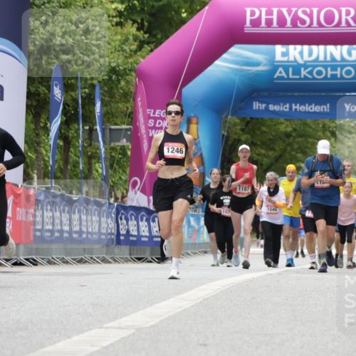 06.09.2026 - CURREX Alsterlauf Yannick Fuchs http://msf.ph/oto/10179153 06.09.2026 12:03:57 Ziel 1196, 8284 meine-sportfotos.de