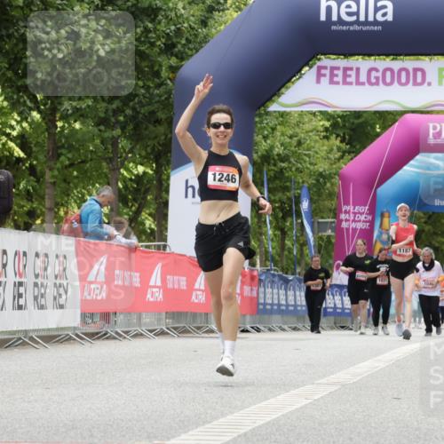 06.09.2026 - CURREX Alsterlauf Yannick Fuchs http://msf.ph/oto/10179361 06.09.2026 12:04:02 Ziel 1142, 1246 meine-sportfotos.de