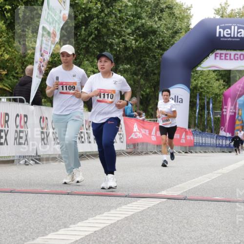 06.09.2026 - CURREX Alsterlauf Yannick Fuchs http://msf.ph/oto/10180853 06.09.2026 12:04:41 Ziel 1109, 1110, 1179, 8090 meine-sportfotos.de
