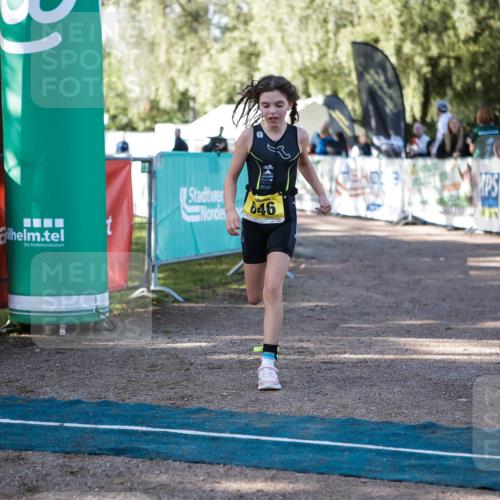 06.09.2026 - 20. Norderstedt Triathlon H.Heesch http://msf.ph/oto/10192763 06.09.2026 09:52:50 Ziel 646 meine-sportfotos.de