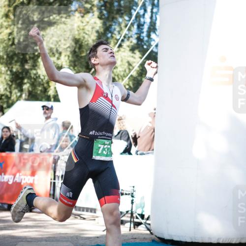 06.09.2026 - 20. Norderstedt Triathlon H.Heesch http://msf.ph/oto/10193455 06.09.2026 10:39:31 Ziel 737 meine-sportfotos.de