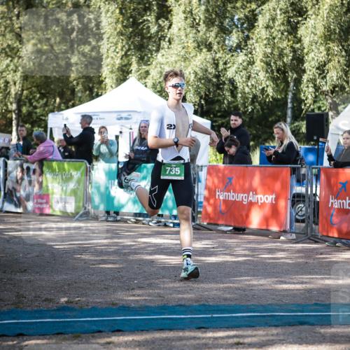 06.09.2026 - 20. Norderstedt Triathlon H.Heesch http://msf.ph/oto/10193464 06.09.2026 10:40:03 Ziel 735 meine-sportfotos.de