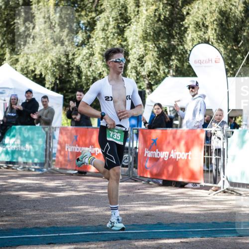 06.09.2026 - 20. Norderstedt Triathlon H.Heesch http://msf.ph/oto/10193479 06.09.2026 10:40:03 Ziel 735 meine-sportfotos.de