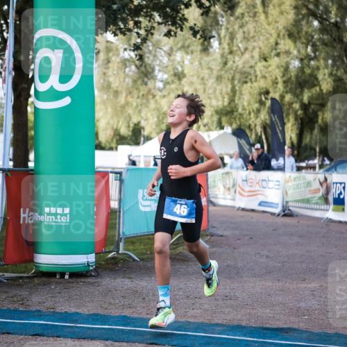 06.09.2026 - 20. Norderstedt Triathlon H.Heesch http://msf.ph/oto/10197170 06.09.2026 09:09:56 Ziel 46 meine-sportfotos.de