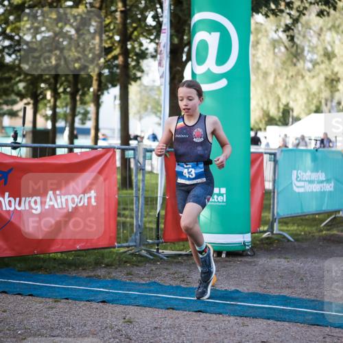 06.09.2026 - 20. Norderstedt Triathlon H.Heesch http://msf.ph/oto/10197281 06.09.2026 09:10:44 Ziel 14, 43 meine-sportfotos.de