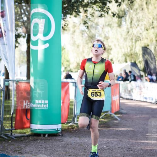 06.09.2026 - 20. Norderstedt Triathlon H.Heesch http://msf.ph/oto/10198326 06.09.2026 09:44:21 Ziel 653 meine-sportfotos.de