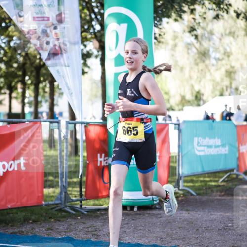 06.09.2026 - 20. Norderstedt Triathlon H.Heesch http://msf.ph/oto/10198537 06.09.2026 09:45:19 Ziel 664, 665 meine-sportfotos.de