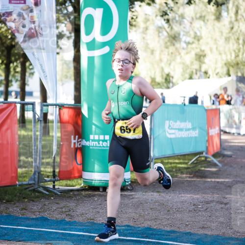 06.09.2026 - 20. Norderstedt Triathlon H.Heesch http://msf.ph/oto/10198681 06.09.2026 09:46:18 Ziel 657 meine-sportfotos.de