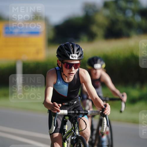 06.09.2026 - 20. Norderstedt Triathlon Michael Burmester http://msf.ph/oto/10199857 06.09.2026 09:36:42 Radfahren 626, 688 meine-sportfotos.de