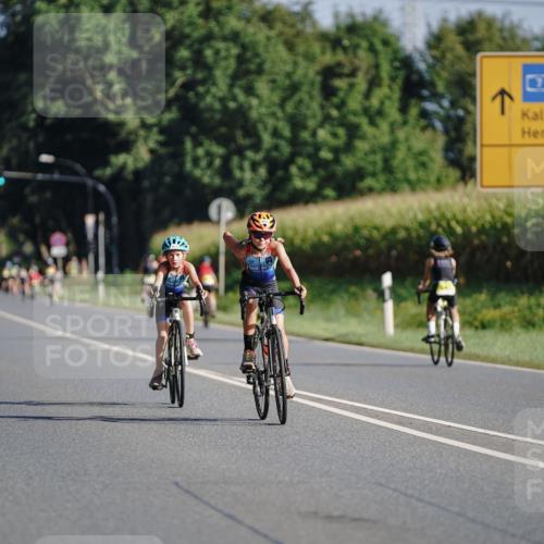 06.09.2026 - 20. Norderstedt Triathlon Michael Burmester http://msf.ph/oto/10199875 06.09.2026 09:37:25 Radfahren 604, 695 meine-sportfotos.de