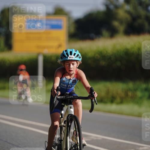 06.09.2026 - 20. Norderstedt Triathlon Michael Burmester http://msf.ph/oto/10199881 06.09.2026 09:37:28 Radfahren 604, 695 meine-sportfotos.de