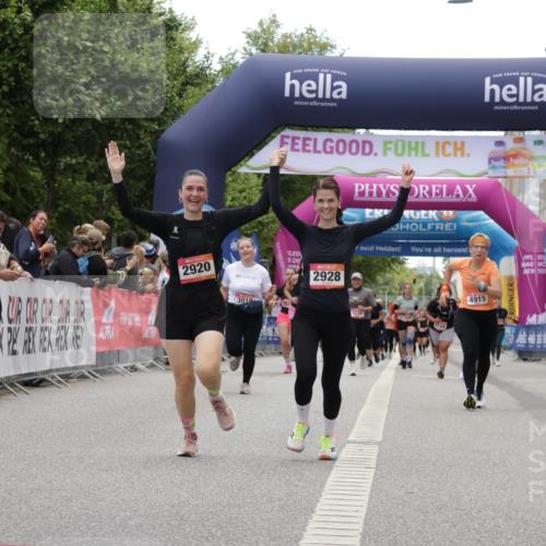 06.09.2026 - CURREX Alsterlauf Yannick Fuchs http://msf.ph/oto/10226227 06.09.2026 10:17:59 Ziel 2645, 2710, 2920, 2928, 3018, 4915, 4977 meine-sportfotos.de