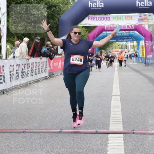 06.09.2026 - CURREX Alsterlauf Yannick Fuchs http://msf.ph/oto/10227827 06.09.2026 10:30:31 Ziel 4963, 8248 meine-sportfotos.de