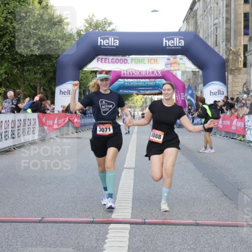 06.09.2026 - CURREX Alsterlauf Yannick Fuchs http://msf.ph/oto/10228098 06.09.2026 10:34:21 Ziel 3071, 3088 meine-sportfotos.de