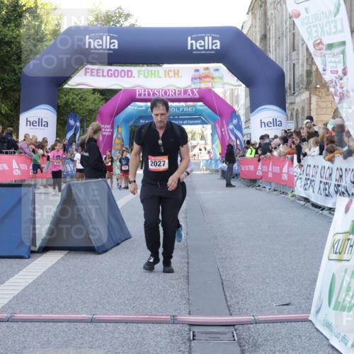 06.09.2026 - CURREX Alsterlauf Yannick Fuchs http://msf.ph/oto/10228202 06.09.2026 10:40:20 Ziel 2027, 3069 meine-sportfotos.de